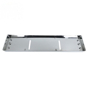 Factory Direct Iraq Plastic <b>Spray</b> Coating License Plate Frame,car License Plate Frame - Product Image 5