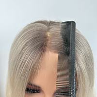 Envío Rápido, Peluca de Cabello Humano Virgen con Cierre de Encaje HD, Estilos Más Vendidos de Salón Premium, Aspecto Moderno y Chic, Suave y Sin Enredos