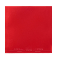 Konford Personnalisé Pingpong Tenis De Caoutchouc Dureté En Gros 42/44 Couverture De Tennis De Table OEM Logo Épaisseur 2.2mm Ping-Pong Caoutchouc