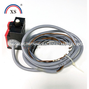 Siemens Limit Switch 00.783.0176 With Wire Industrial Use - Product Image 2