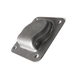 Anneau de traction en D encastré à tête carrée en acier inoxydable 304, poignée à loquet à fermeture rapide, <span class=keywords><strong>ancre</strong></span> de remorque, anneau de fixation au sol, assemblage ISO9001 - Product Image 4