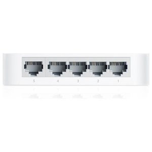 Tp-Link Network <b>Switch</b> 5 Ports Fast <b>Ethernet</b> 100Base-Tx White Grey - Product Image 6