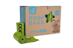 Bolsas Biodegradables para Desechos de Mascotas, sin Perfume, a Prueba de Fugas, con Logotipo Personalizado OEM ODM, Fabricante de Bolsas para Excremento de Perro - Product Image 5