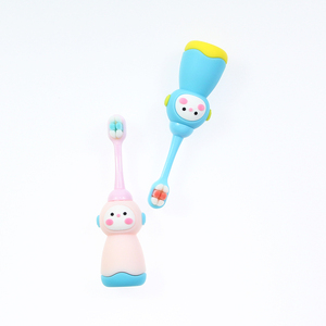 2025 mới dễ thương trẻ em bàn chải đánh răng 3 + xu hướng sản phẩm cao cấp tuyệt vời siêu tốt 10000 tóc bàn chải đánh răng - Product Image 5