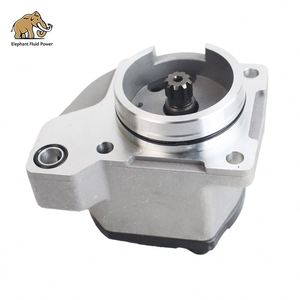 Gear Pilot Pump A8VO140 para servicio de mantenimiento del distribuidor de excavadoras - Product Image 1