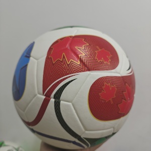Balón de Fútbol de Alto Rendimiento con Construcción Térmica para Eventos 2026 - Product Image 6