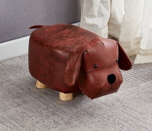 Children's Dwarf <strong>Stool</strong> Creative Animal <strong>Stool</strong> Elephant Dinosaur Deer Cow Cartoon <strong>Sofa</strong> Change Shoe <strong>Stool</strong> - Product Image 6