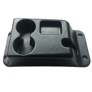 Piezas personalizadas para automóviles/automóviles China ABS Termoformado Piezas de plástico para automóviles Molde de aluminio Bandeja para automóviles