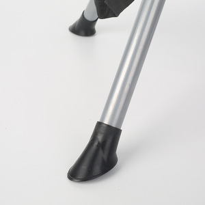 Silla Luna Moderna para Acampar al Aire Libre, Taburete Plegable Triangular, Portátil, Ligero, de Tela, para Pesca y Uso Escolar - Product Image 5