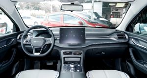 سيارة دولفين مستعملة رخيصة من الأفضل مبيعاً ، سيارة صندوق تروس أوتوماتيكي - Product Image 4