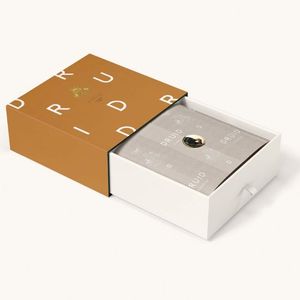 Custom logo Personalized Print High End the Industry Wholesale Design Jewelry <b>Paper</b> <b>Box</b> Drawer <b>box</b> - Product Image 6