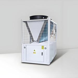 Enfriadores de Agua Industriales Refrigerados por Aire de 130kw 260kw, Aire Acondicionado - Product Image 1