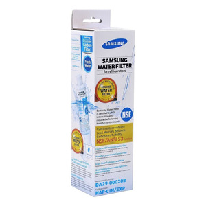 Filtre à eau pour réfrigérateur Samsung DA29-00020B pour cartouche de remplacement de filtre à charbon HAF-CIN/EXP - Product Image 1