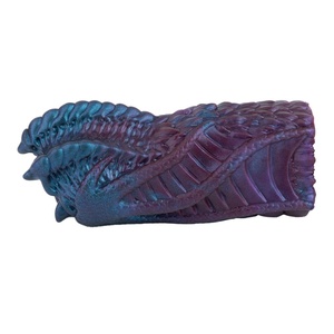 Masturbador Masculino de Fantasía, Silicona Suave, Onahole, Vagina de Bolsillo, Estimulador, Juguetes Sexuales para Adultos +18, Artículos para Adultos - Product Image 4