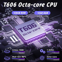 Nueva Tablet Android 15 de 10.95 Pulgadas con Pantalla IPS LCD 1280x800, 12GB de RAM, 128GB de ROM Expandible, Octa Core, WiFi 2.4G y 5G para Oficina