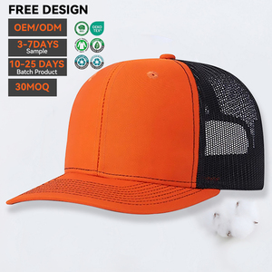 Gorra de Béisbol con Logotipo Personalizado, Sarga de Algodón, 6 Paneles, Bordado, Correa Ajustable, Deportiva, Casual, de Alta Calidad para Hombre - Product Image 2