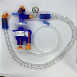 Respirateur de sauvetage jetable pour bouche d'aération de type 2 Respirateur mécanique stérilisé automatique de meilleure qualité Produit de qualité supérieure - Product Image 4