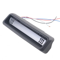 YongJin Atv pièces système d'éclairage de voiture arrière LED Kit de lumière de chasse partie centrale feu stop haute Position pour Can Am Maverick X3