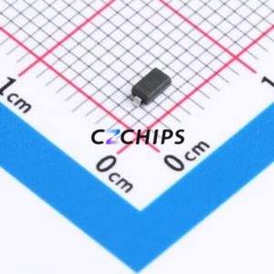 Diode Zener MM1Z18 SOD-123 d'origine et neuve, fournisseur de composants électroniques en gros et service BOM - Product Image 1