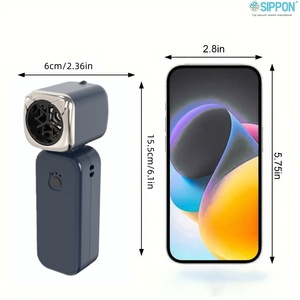 <span class=keywords><strong>ราคา</strong></span>โรงงานขายส่ง เครื่องเป่าฝุ่น 130,000 รอบต่อนาที <span class=keywords><strong>พัดลม</strong></span>แบตเตอรี่ลิเธียมกำลังสูง เครื่องเป่าหิมะไร้<span class=keywords><strong>สาย</strong></span>แบบมือถือสำหรับสวน - Product Image 6