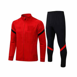 Setelan Jaket Klub Latihan 25 26 Pakaian Sepak Bola Pria Camisola De Futebol Maglia Da Calcio Jersey Sepak Bola Dari Thailand Grosir - Product Image 6