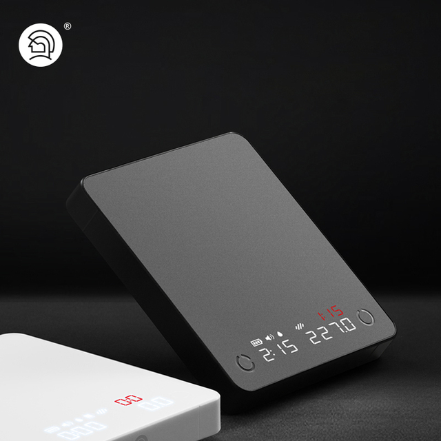 ZeroHero Smart Mini Digital Kitchen Coffee Scales Powder-to-Water Ratio for Espresso and Hand Brewing Stocked Feature