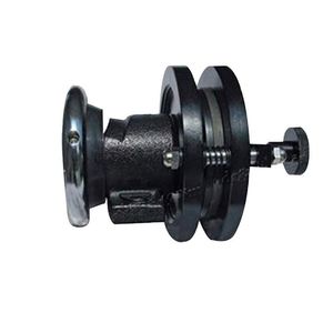 Mandrin de sécurité pneumatique horizontal de marque Taiwan Tianji FLOFLW50 en acier inoxydable pour déroulement et enroulement - Product Image 1