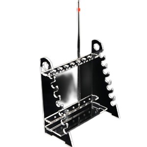 Soporte para Pipetas Trapezoidales As One C2-830 de Acrílico para Uso en Laboratorio - Product Image 5