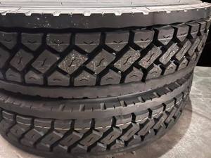ยางรถบรรทุกหนักใหม่ 315/80R22.5 CM958 ยางเรเดียล ยี่ห้อชั้นนำของจีน - Product Image 3