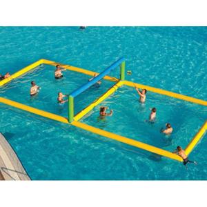 Juguete <span class=keywords><strong>de</strong></span> voleibol acuático inflable personalizado, <span class=keywords><strong>cancha</strong></span> <span class=keywords><strong>de</strong></span> PVC para niños y adultos, piscina <span class=keywords><strong>de</strong></span> fútbol inflable - Product Image 5
