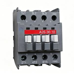 Contactor Auxiliar A26-30 220V380V110V24V9A12A16A Contacto Principal 3NO Contacto Auxiliar 1NO o 1NC - Product Image 4