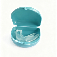 Protège-dents anti-ronflement confortable pour un sommeil réparateur, dispositif anti-ronflement pour appareils dentaires, protège-dents anti-ronflement, protège-bouche anti-ronflement