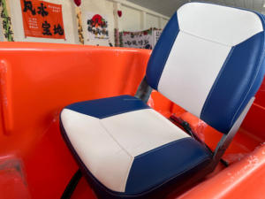 Barco de esquí acuático eléctrico de alta velocidad para deportes al aire libre para surf acuático y aplicación automática - Product Image 4