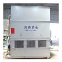 Torre de enfriamiento Suministro DE FÁBRICA DE Guangzhou Precio fino Contracorriente Evaporativo Torre de enfriamiento cerrada abierta