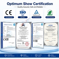 Optimum Show China HLA Project - Installations de parc d'attractions - Spectacle de fontaines distinctif avec musique, danse, chant et éclairage