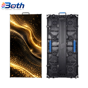 หน้าจอ LED ให้เช่า P3.91 สำหรับใช้งานภายในอาคาร ขนาด 1000x500 มม. สำหรับเวทีคอนเสิร์ตและการแสดงสด - Product Image 1