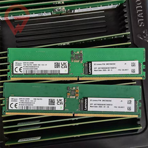 4X77A12178 DN8836 64GB TruDDR4 2933MHz 2Rx4 1.2V PC4-2933MHz 16Gbit RDIMM-SR -IPDC OPT สำหรับ ThinkSystem Sam Sung ศูนย์ข้อมูลขนาดใหญ่ - Product Image 2