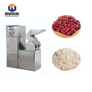 Precio de fábrica CW 100-600 kg/h <span class=keywords><strong>Shanna</strong></span> comino trigo anacardo arroz máquina pulverizadora - Product Image 3