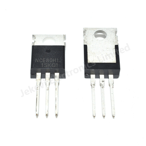 Jekevi ทรานซิสเตอร์ MOSFET แบบ NCE80H12เป็น220 N-Channel ของแท้สินค้าใหม่ - Product Image 3
