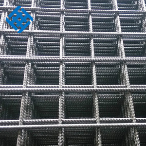 Cốt Thép BRC sắt lưới tấm cho xây dựng Hàn bê tông cốt thép dây lưới cho sự ổn định tốt hơn - Product Image 3