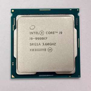 Intel Core i9 9900KF - Top Performance for Desktops