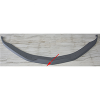 Évents arrière en fibre de carbone pour Chevrolet Corvette C7, 2014 — 2016, 4 pièces
