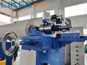 ماكينة طي الألواح المنبثقة بالشمع سهلة التشغيل LKS300 للساندوتشات - Product Image 5