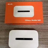 Routeur WiFi portable 4G LTE, point d'accès mobile, emplacement pour carte SIM déverrouillée, WiFi de poche, réseau haute vitesse pour l'Asie du Sud-Est, utilisation domestique