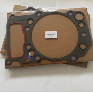 Chongqing Cummins QSK23 Cylinder Head <b>Gasket</b> 4095440 For Diesel Generator Engine Repair Replacement - Product Image 2