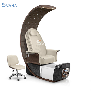 Nouvel arrivage Fauteuil de luxe haut de gamme pour manucure et pédicure, spa pour les pieds, manucure et pédicure - Product Image 4