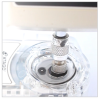 AISmartlink ATOGA PAL pH-mètre portable à électrode lisse pour échantillons micro, pour boissons, aliments, eau, huiles et sols