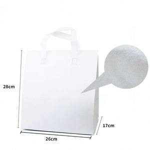 Bolsas de Compras Ecológicas Plegables, Reutilizables, Económicas, Térmicas, de Tela No Tejida en Venta - Product Image 2