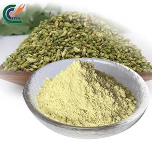 Polvo de quercetina dihidrato orgánico de extracto de Sophora Japonica Natural de alta calidad - Product Image 1