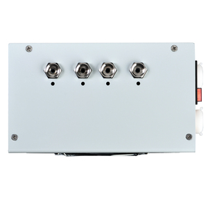 10lpm cems làm mát không khí máy sấy khí máy hút ẩm ống khói phát hiện khí đôi kênh làm mát khí Analyzer Peltier ngưng điện tử - Product Image 3